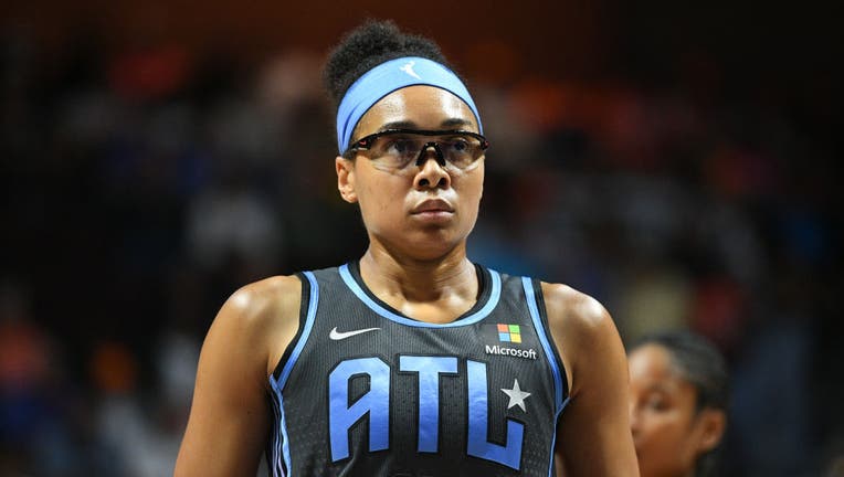 Atlanta Dream's Allisha Gray Named WNBA All-Star For 2nd Time | FOX 5 ...