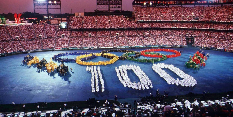 1996 Atlanta Olympic Games | Celebrating 28 years | FOX 5 Atlanta
