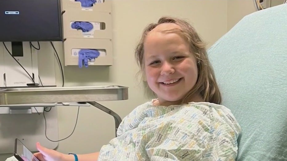 The mother of 10-year-old Caroline Brewer was bilked out hundreds of dollars in a fake Taylor Swift ticket scam.