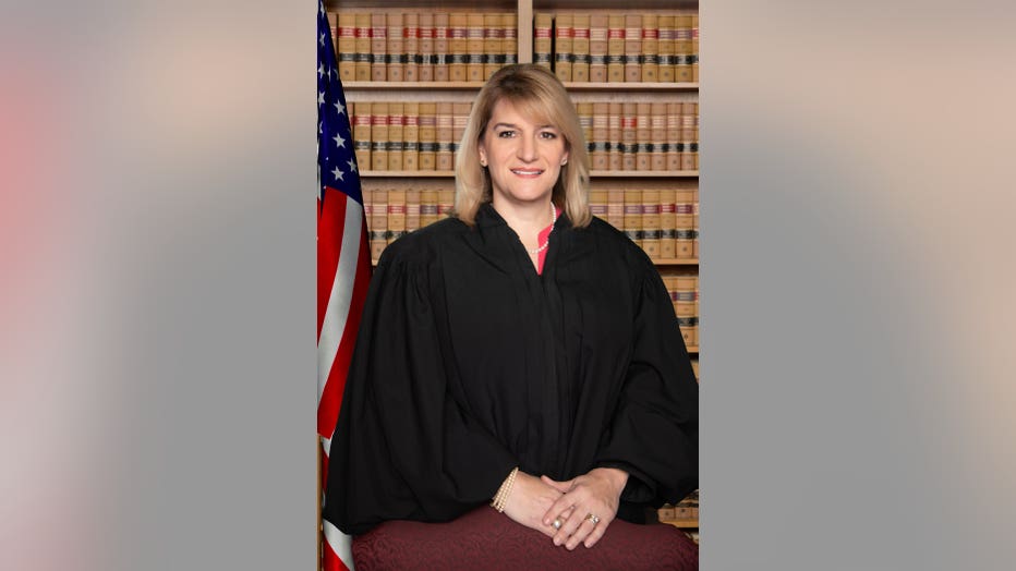 Judge Rachel Krause