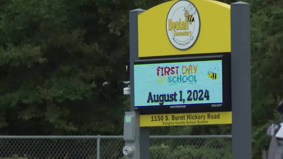 Officials with Douglas County Schools are pushing for a 90-day moratorium on some new residences to stem a potential explosion in schools' population.