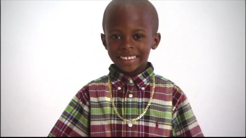 Marquel Peters