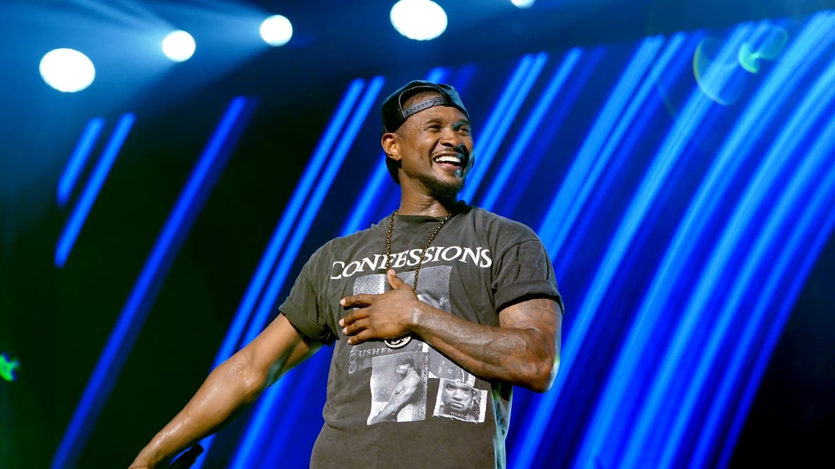 Usher sues partners over unpaid Atlanta restaurant loan