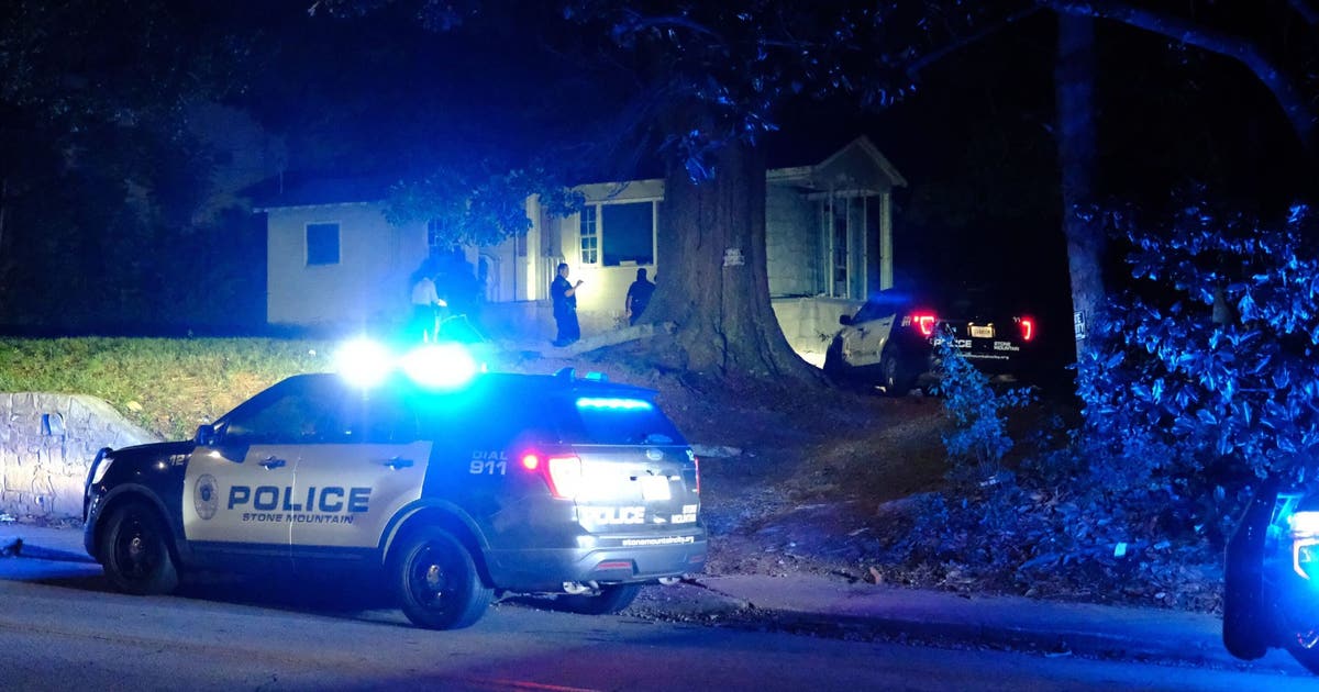 Man shot to death in front yard of DeKalb County home, police ...