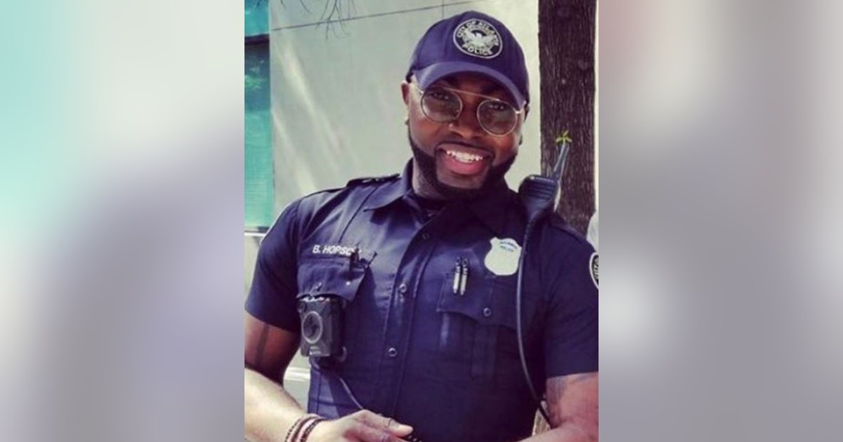 Former Atlanta police officer arrested on child enticement charges ...