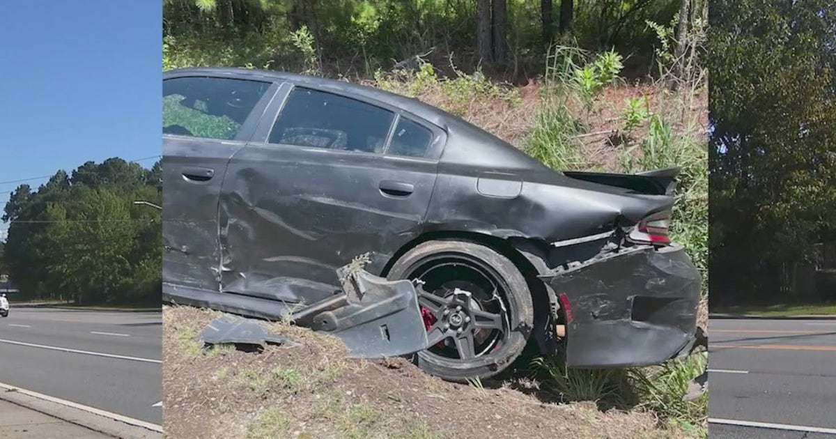 Suspected car thief leads police on high-speed, multi-county chase ...