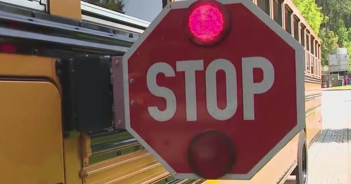 Back to school: Georgia school buses gear up for new year | FOX 5