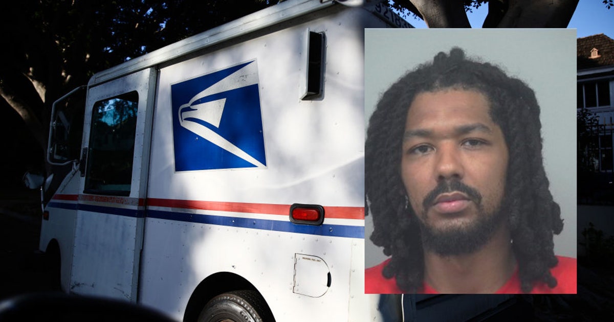 Gwinnett County mail carrier accused of dumping stolen mail in woods ...