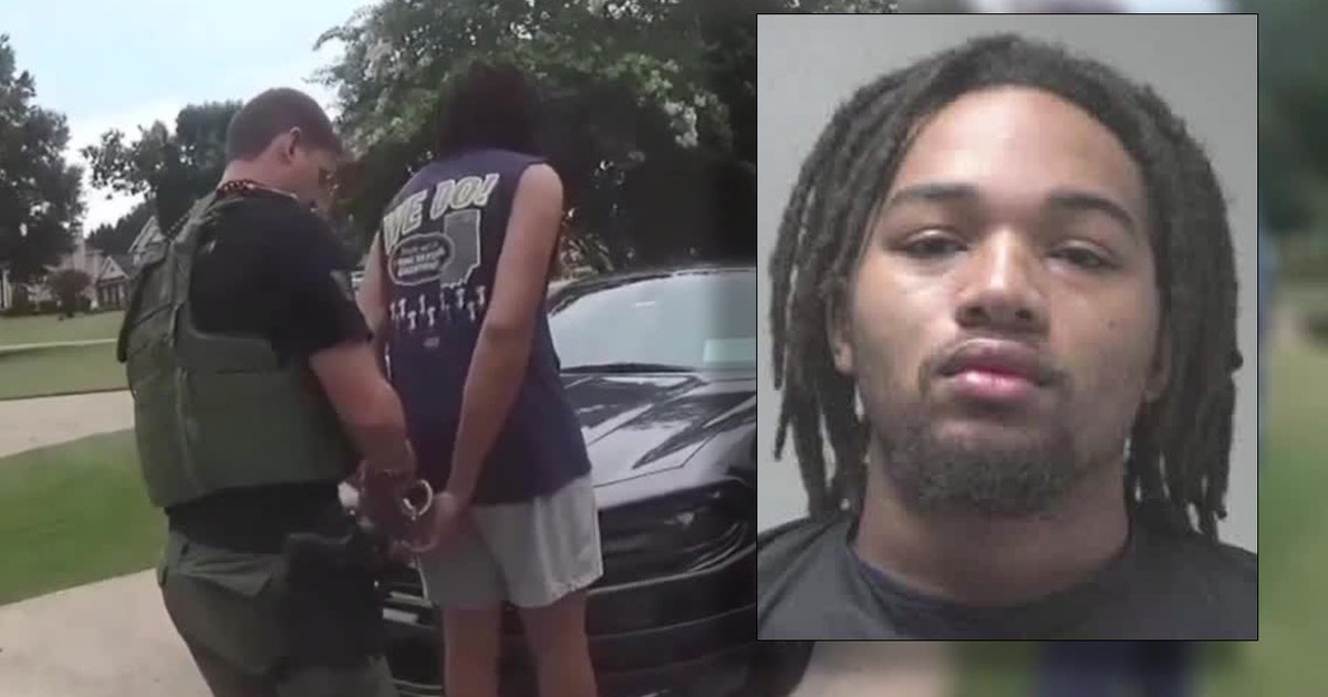 Newnan man arrested for child sexual exploitation after tip | FOX 5 Atlanta