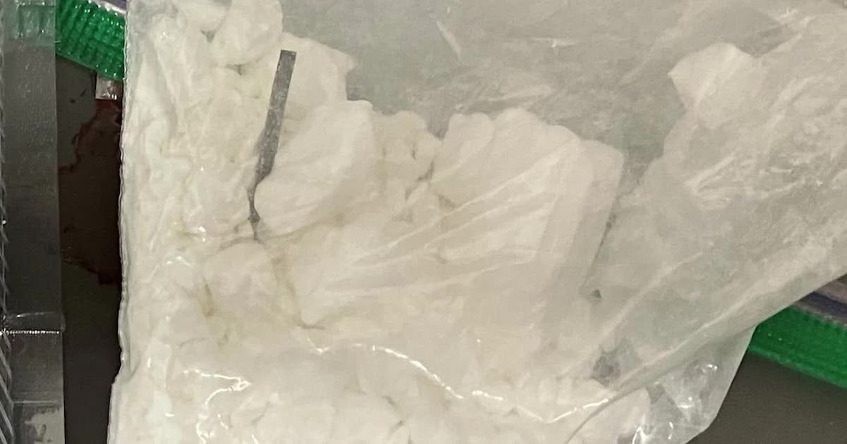 Roswell drug bust: 120 grams of fentanyl seized | FOX 5 Atlanta