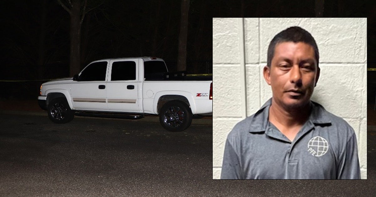 Man charged with murder of missing Gwinnett County man found in truck ...