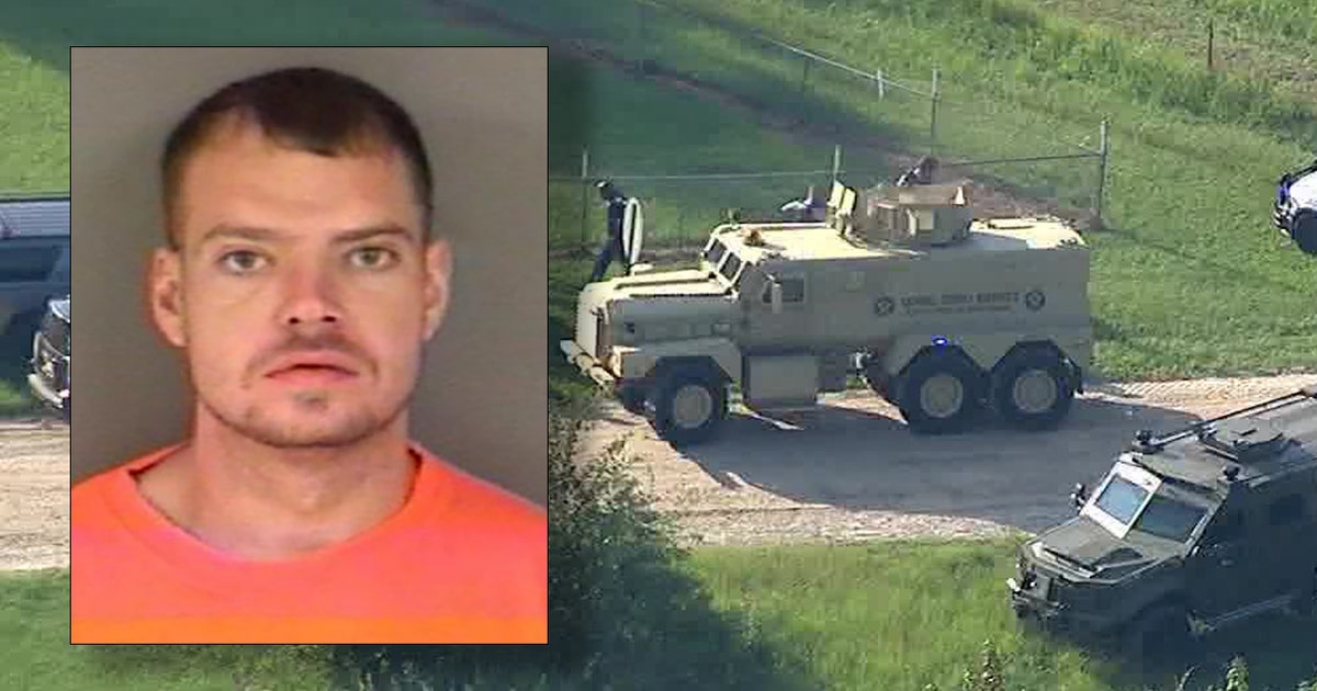 Man accused of firing at deputies taken into custody in Whitesburg ...