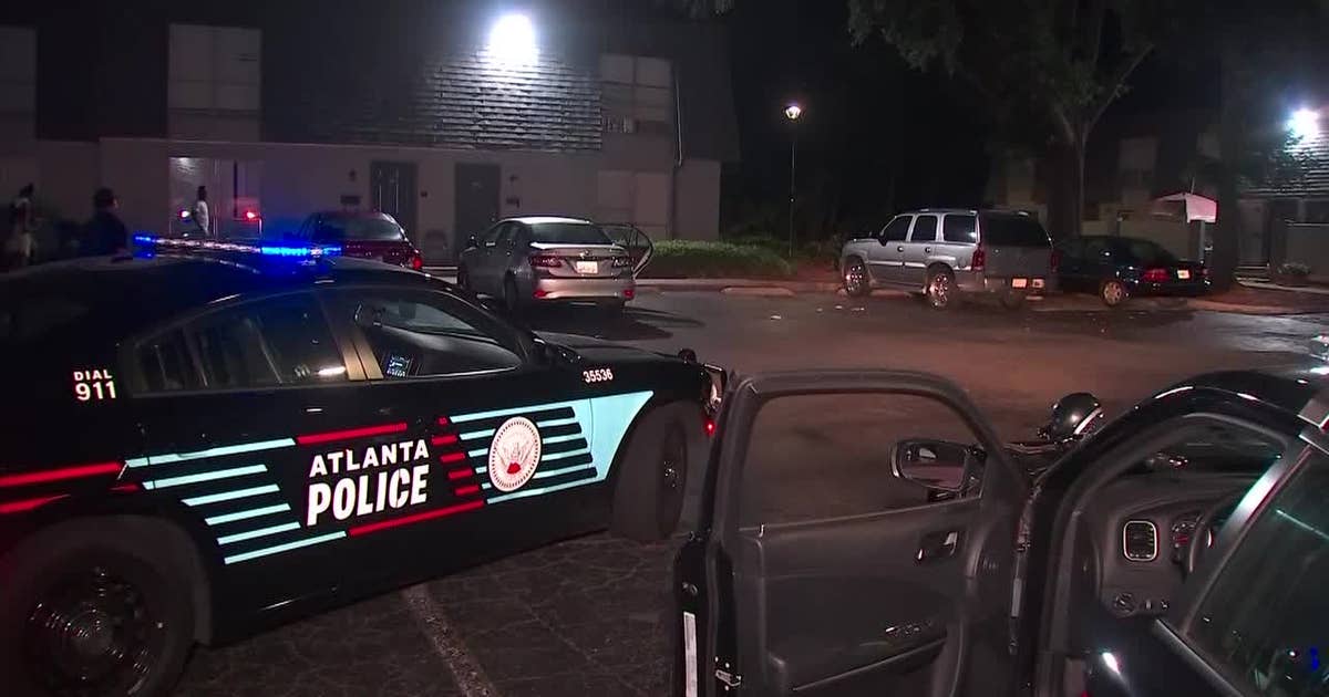 Woman shot while riding in car on I-285, police say | FOX 5 Atlanta