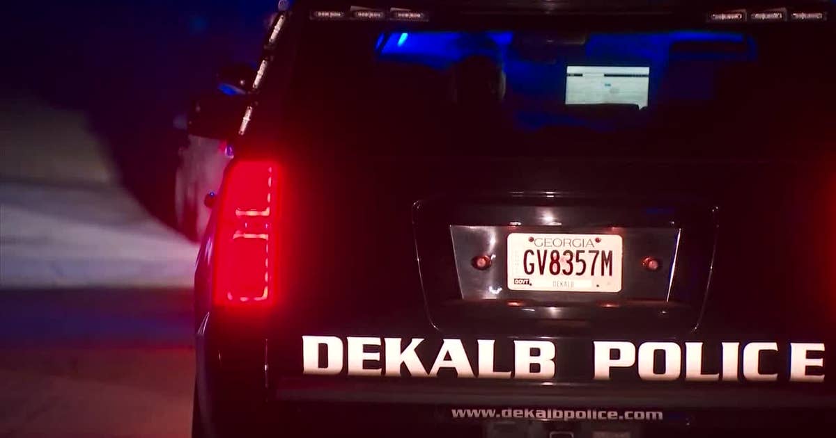 Man shot in leg at DeKalb County home, police say | FOX 5 Atlanta
