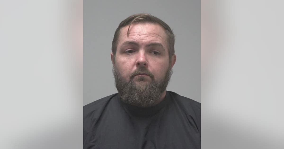 Coweta County man arrested after alleged domestic violence incidence ...