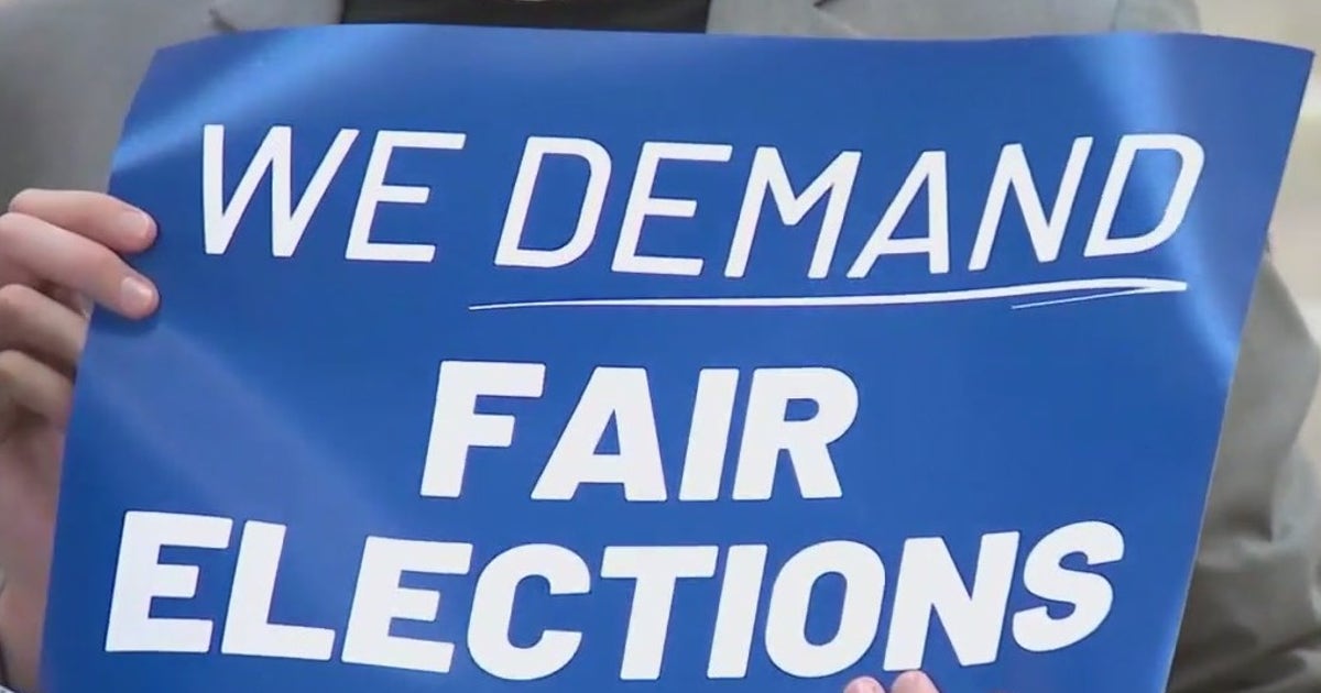 Congresswoman Lucy McBath, others call for removal of Election Board Members | FOX 5 Atlanta