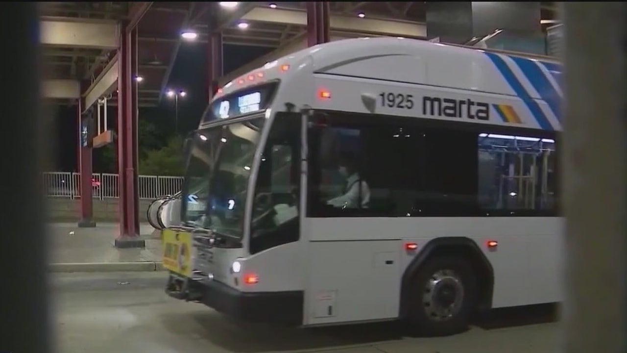 New audit finds MARTA overcharged city by millions for expanded bus, train services New audit finds MARTA overcharged city by millions for expanded bus, train services
