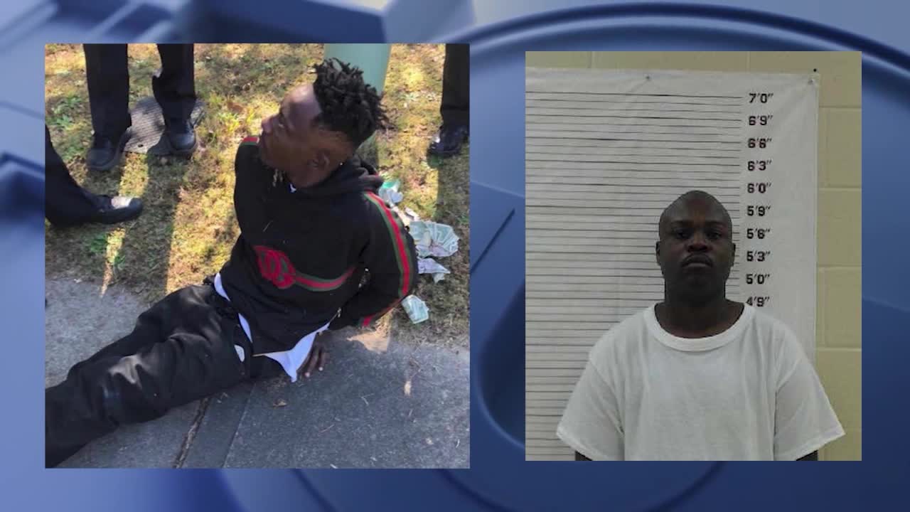 Armed robbery duo convicted in metro Atlanta spree