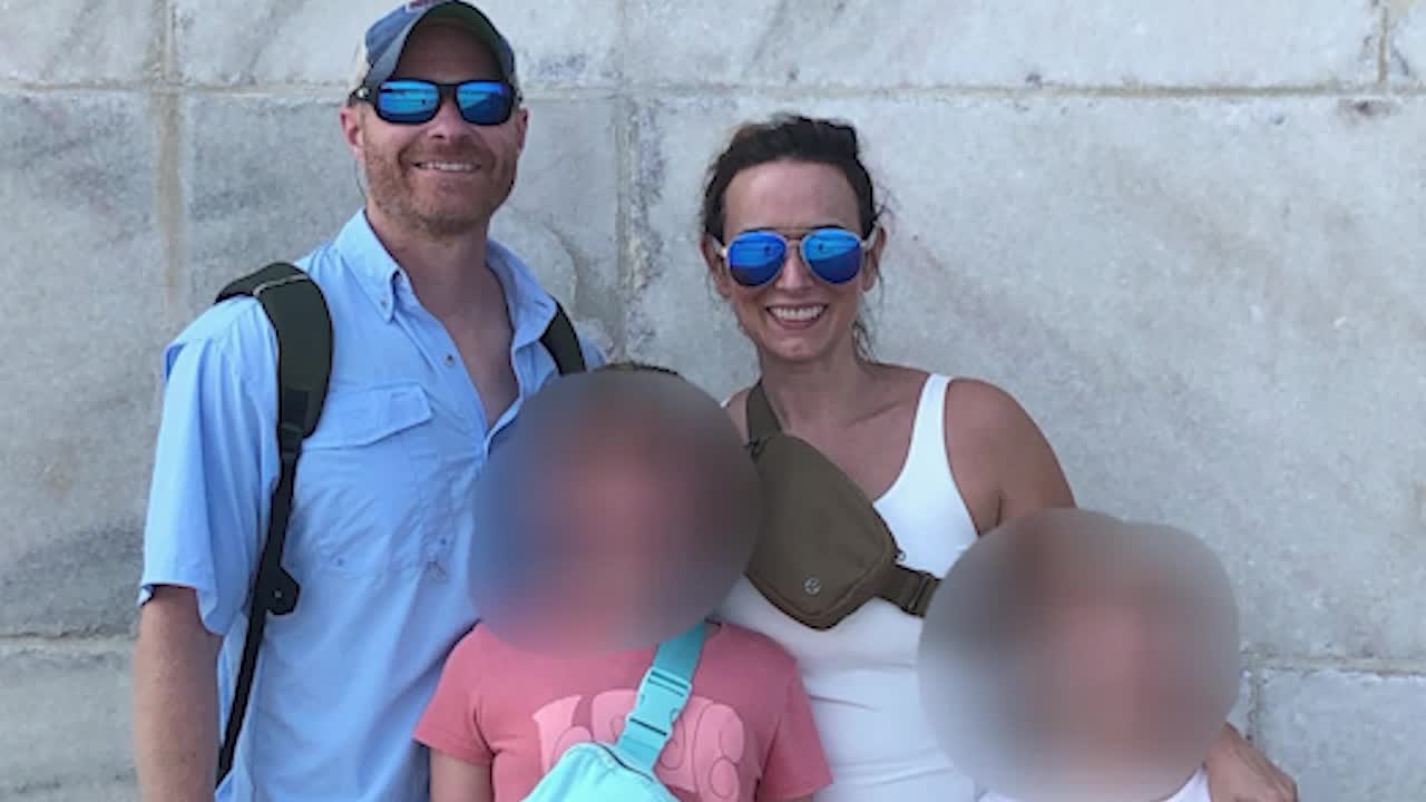 Suspected stalker follows family from Atlanta onto plane at Washington DC airport