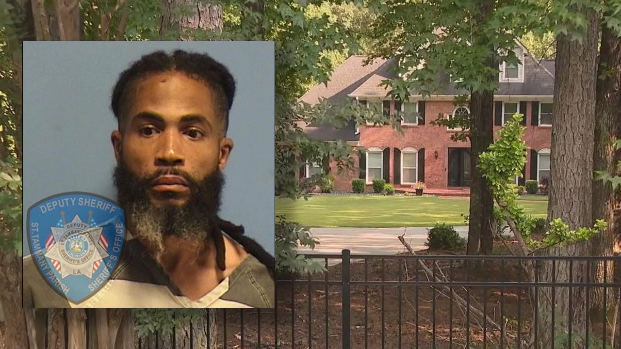 Georgia man accused of killing wife, burning body arrested in Louisiana Georgia man accused of killing wife, burning body arrested in Louisiana