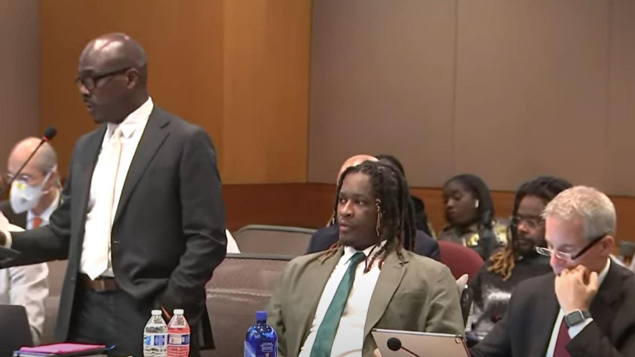 Young Thug Trial Resumes Amid Key Testimony