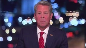 Kemp says DNC is ‘sugar high,’ voices full-throated support of Trump