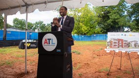 Westside Future Fund holds groundbreaking for affordable housing on westside