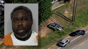 Person of interest in Macon murder shoots self after chase into Henry County, deputies say