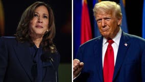 Fox News Poll: Harris up by 2 on Trump in Georgia, but within margin of error