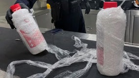 Over 5 pounds of 'liquid ecstasy' found on traveler at Atlanta airport, CPB says