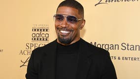 Jamie Foxx addressing health scare at one-man shows in Atlanta