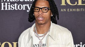 Lil Baby arrested in Las Vegas on gun charge, police say