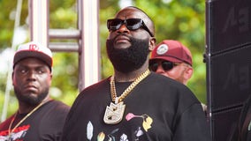 Man sues Rick Ross over wheelchair accessibility at Georgia car show