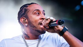 Ludacris hosts 'Luda's Cookout' at Piedmont Park amid postponed Usher concert