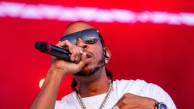 Ludacris responds to fans' health concerns after drinking glacier water in Alaska