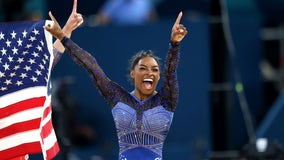 Simone Biles, Team USA gymnasts coming to metro Atlanta for 'Gold Over America Tour'