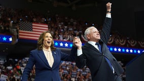 VP Kamala Harris, Gov. Tim Walz bringing bus tour to Georgia