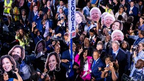 DNC 2024: Georgia Dems Warnock, Williams reflect on convention experience