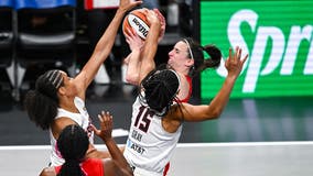 Atlanta Dream, Caitlin Clark, Fever break record for biggest WNBA game in Georgia history