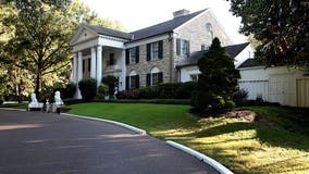 Woman charged in scheme to defraud Elvis Presley’s family and sell Graceland estate