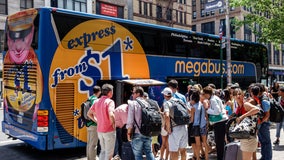 Megabus ending several routes in Atlanta after bankruptcy filing