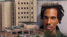 Fulton jail records: Father charged with starving daughter stabbed in botched robbery