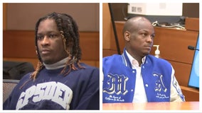 Young Thug YSL Rico trial: Copeland returning after lawyer's suspension