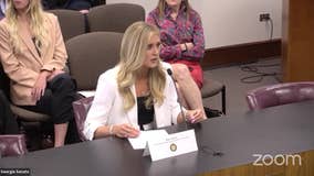 Georgia Senate Special Committee on the Protection of Women's Sports holds first hearing