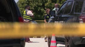 Armed man threatening to harm himself shot by DeKalb County police