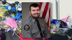 Community honors fallen Carroll County investigator; funeral plans released