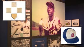 Braves seek to halt auction of Hank Aaron memorabilia over authenticity dispute