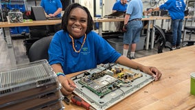 Weeklong e-waste drive supports adults with disabilities