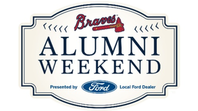 Atlanta Braves hosting annual Alumni Weekend this weekend