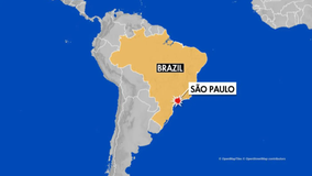 Passenger plane crashes in Brazil with 62 on board, VoePass says